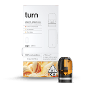 Turn | Solventless - Alarm Clock XO | .5g pod