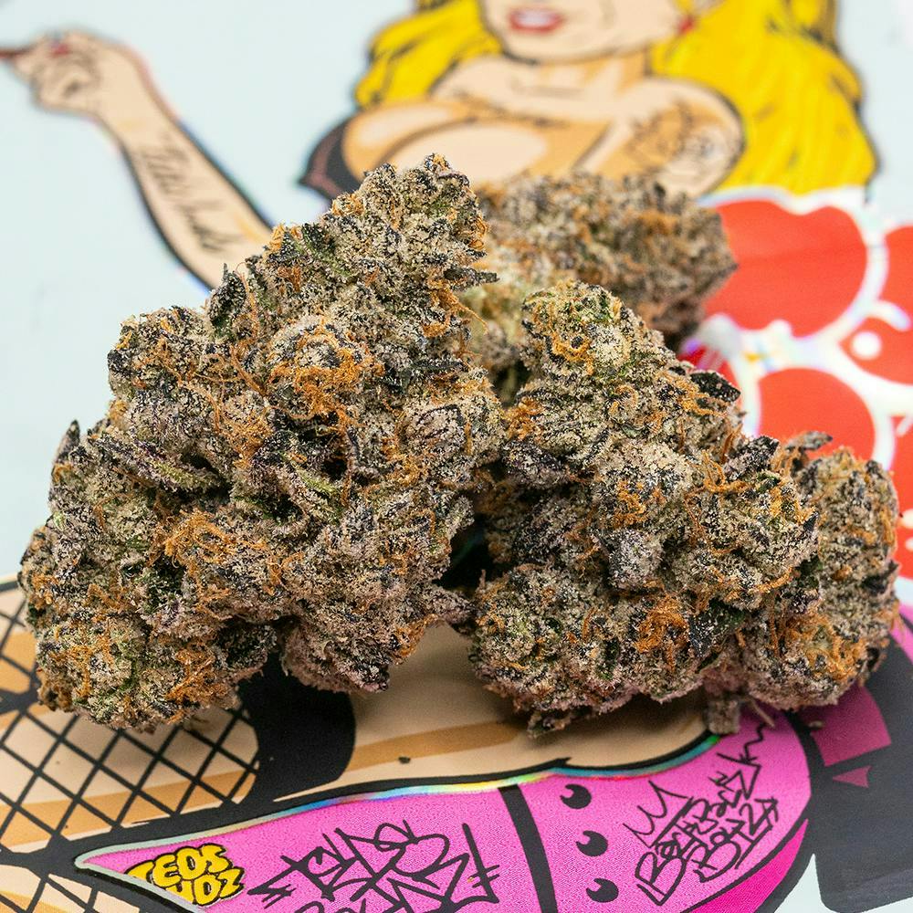 TEDS BUDZ: Marsha Marsha - 3.5g