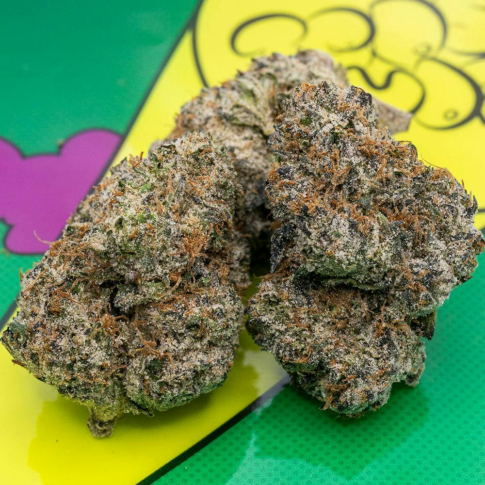 TEDS BUDZ — Mint