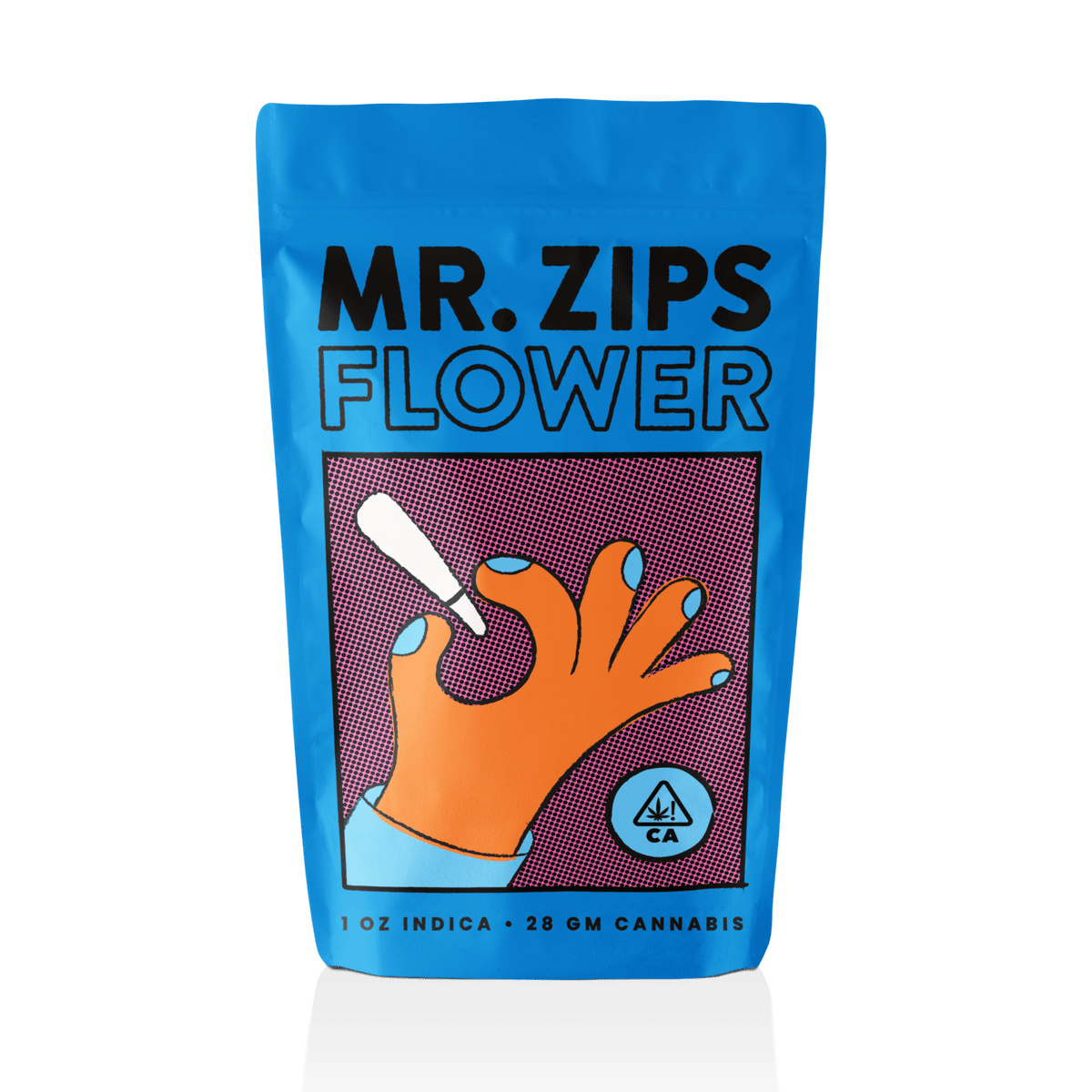 MR. ZIPS | Grape Creamsicle | 28g Flower