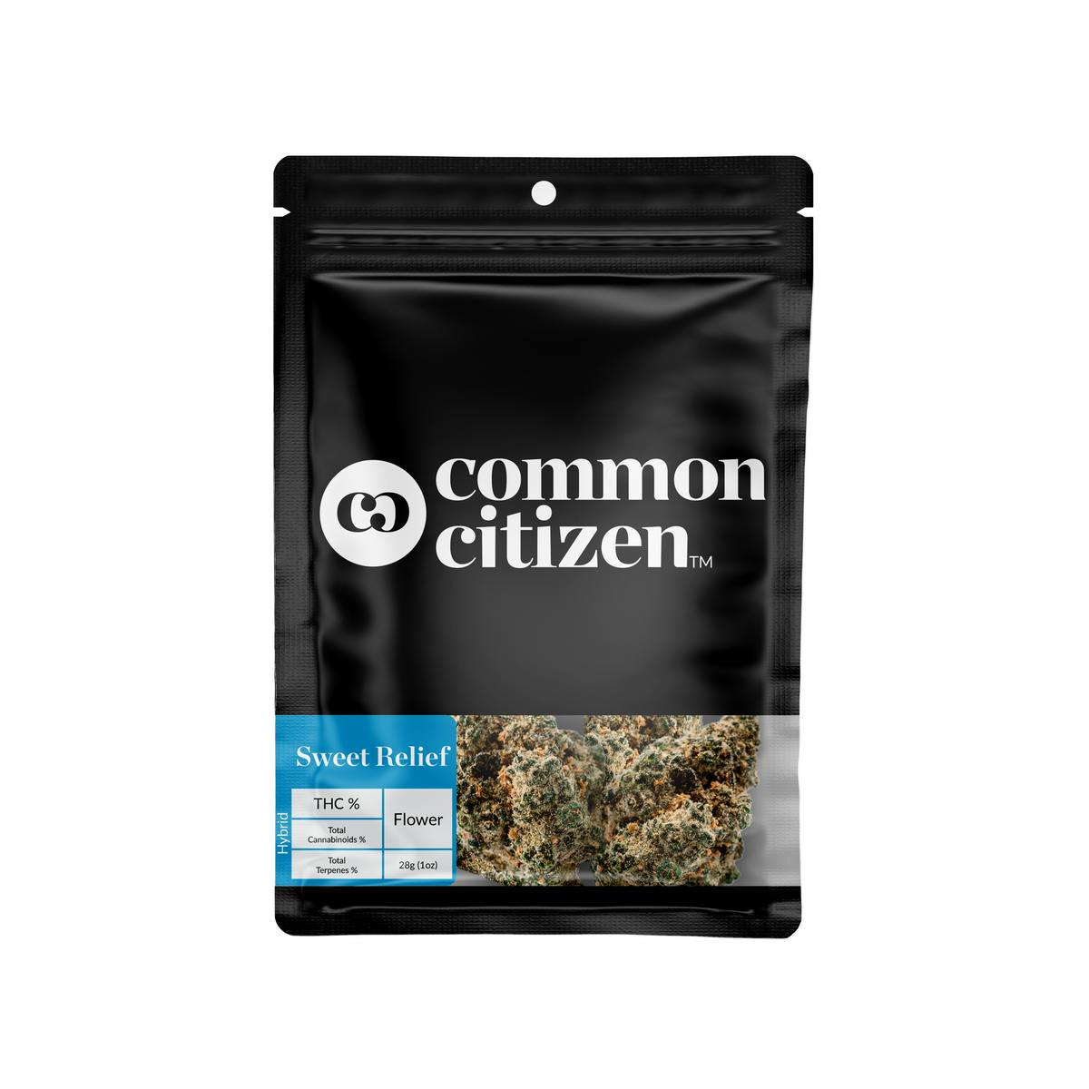 Common Citizen Animal Sorbet Kush Mints Prepackaged 28g Common Citizen