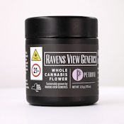 Petrone - 3.5g Whole Flower
