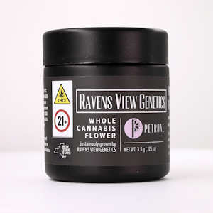 RAVENS VIEW GENETICS - Petrone | Ravens View Genetics | Flower | 3.5g