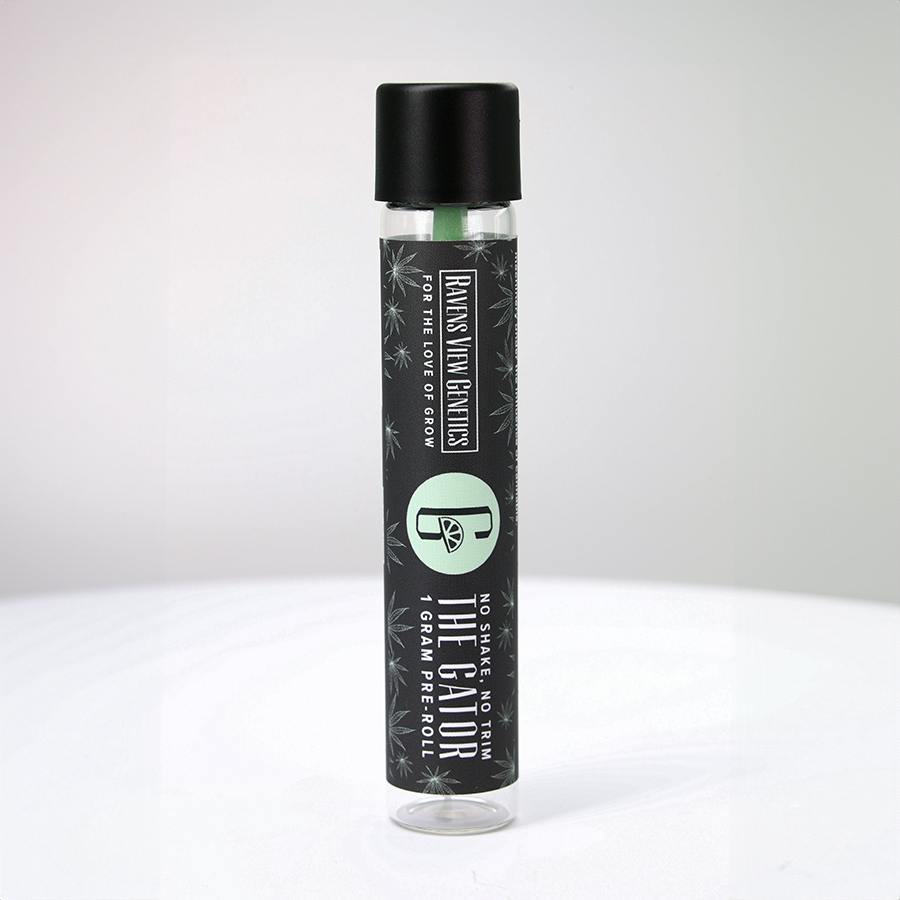 Tangerine Cream 1 Gram Pre-Roll