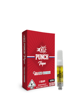 Punch - 510 Distillate Cart - Island Breeze (1g)