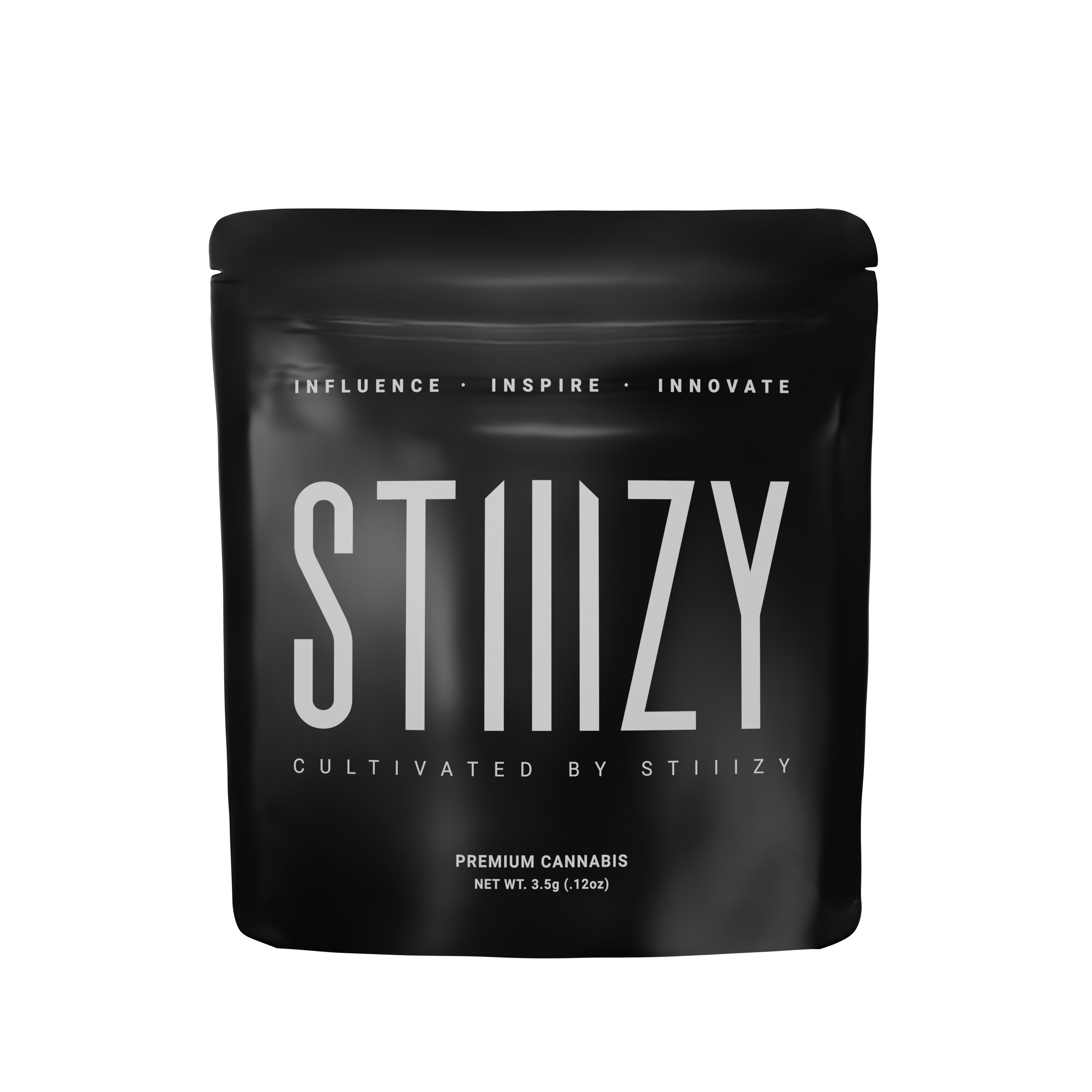 - THIN MINTZ - 3.5G Black Label Mylar - STIIIZY