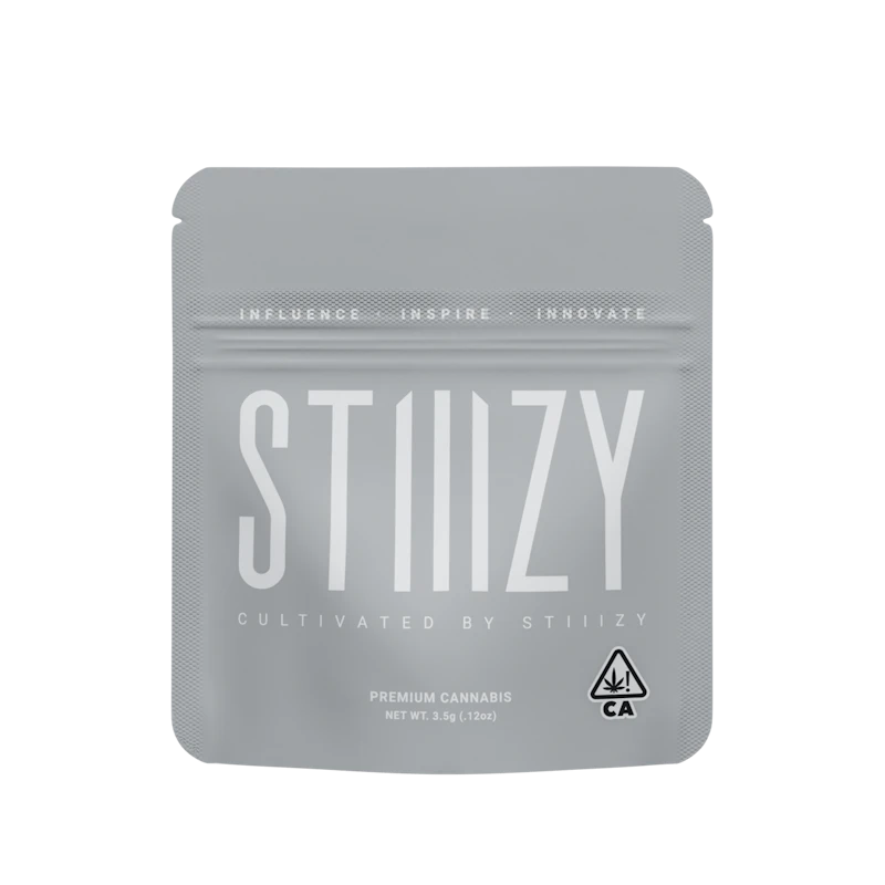 STIIIZY PLATINUM ZKITTLEZ - 3.5G, Flower