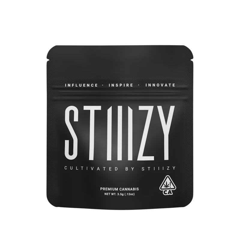 STIIIZY ZEREAL - 3.5G, Flower