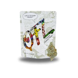 Orange Creamsicle Premium Flower 7g - White Label Series