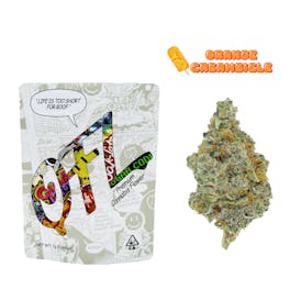 Orange Creamsicle Premium Flower 7g