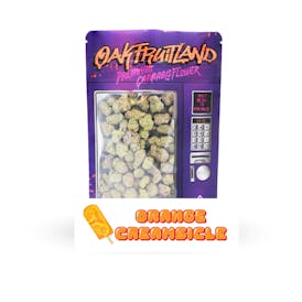 Orange Creamsicle Premium Flower 14g - Funsize Series