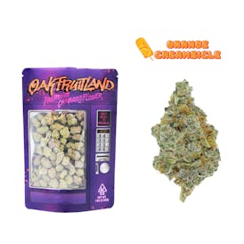 Orange Creamsicle Premium Flower 14g - Funsize Series