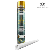 Jesters | Thin Mint Cookies | Live Resin Infused Preroll | 1.5g