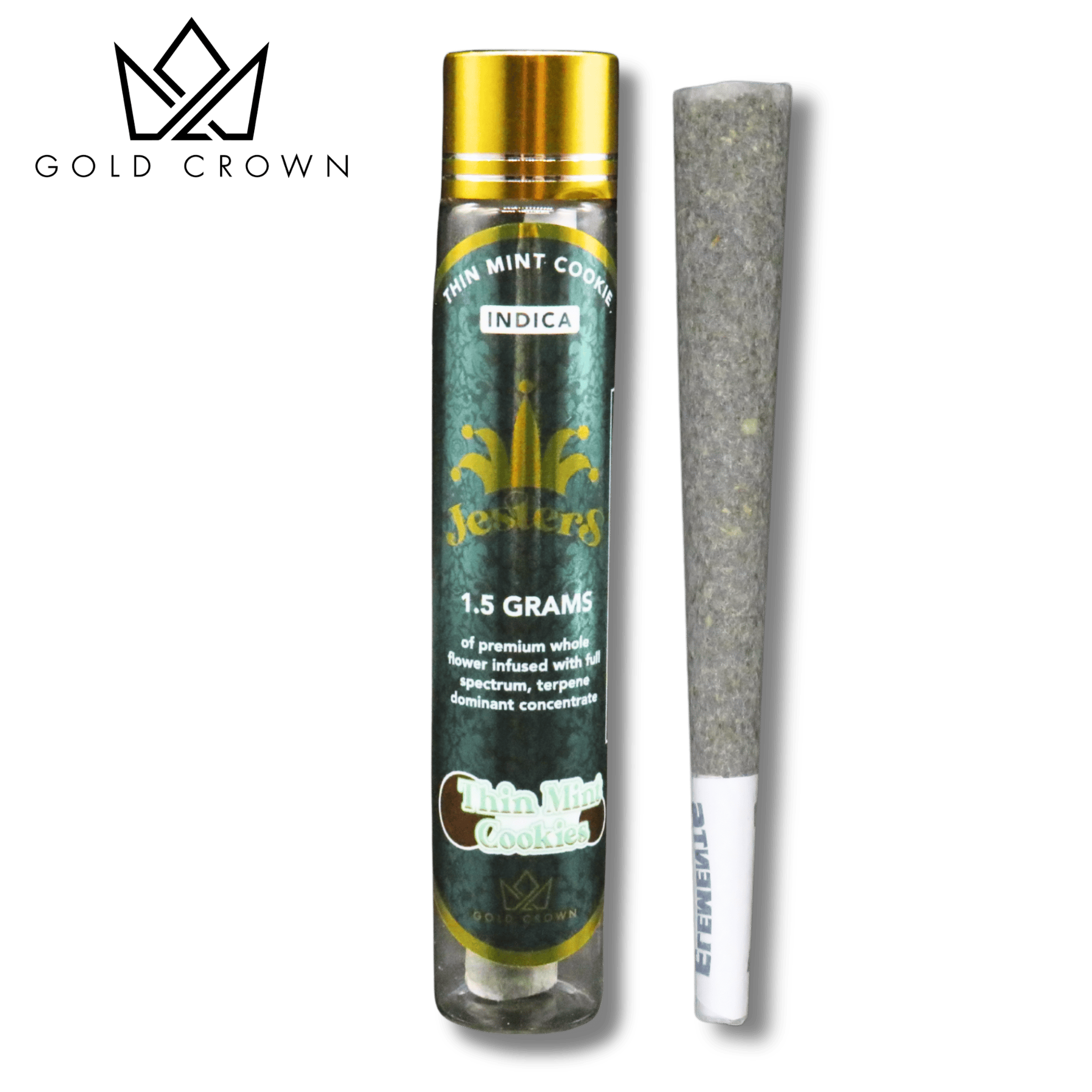 Thin Mint Cookies Infused Joint