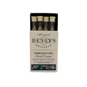 Henrys - Preroll - NORTHERN LIGHTS - (I) 2g (4ct)