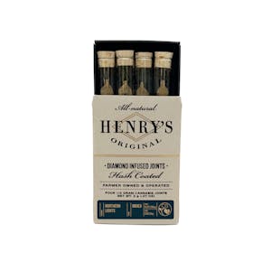 HENRY'S ORIGINAL - Henrys - Preroll - NORTHERN LIGHTS - (I) 2g (4ct)