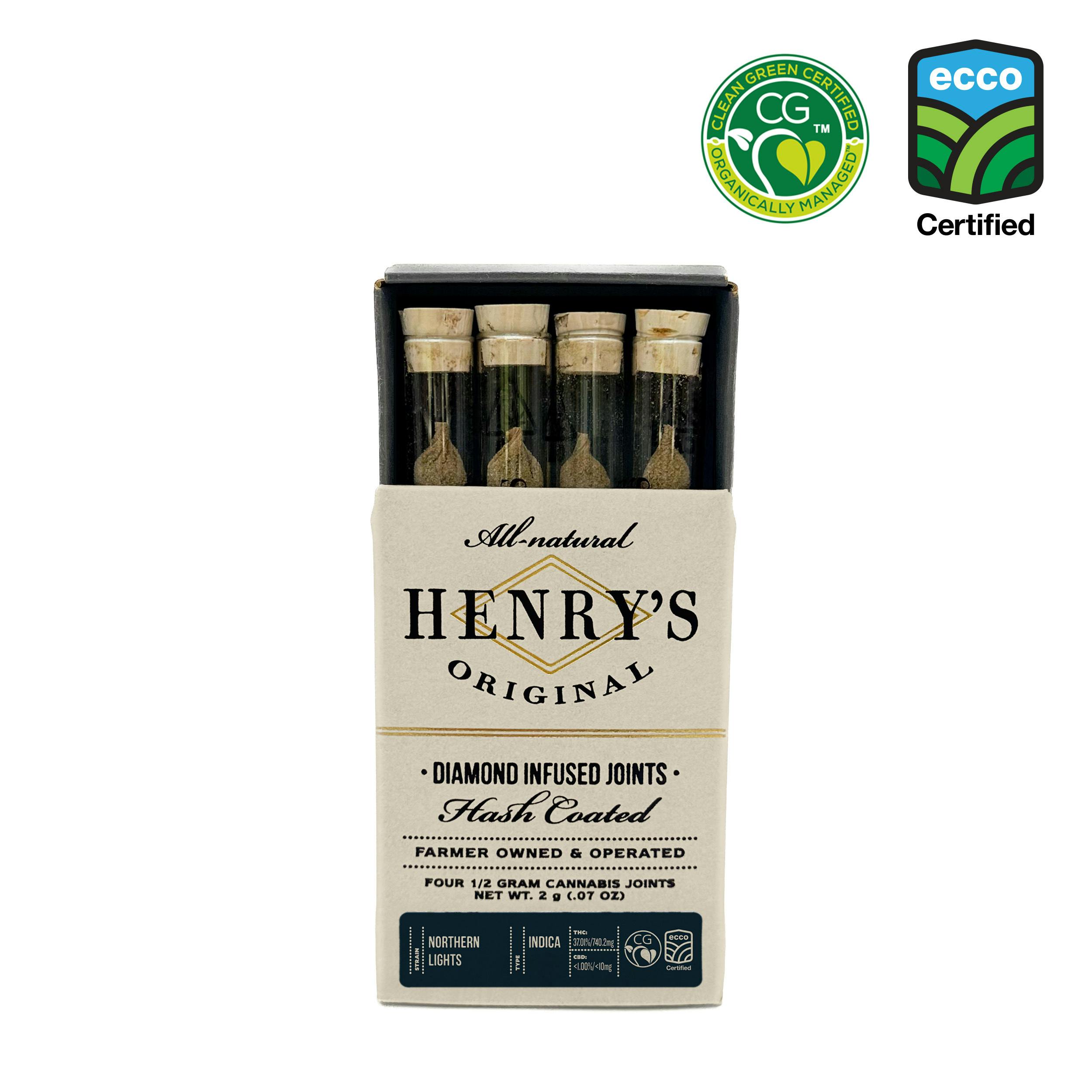 Henry's Original: Northern Lights