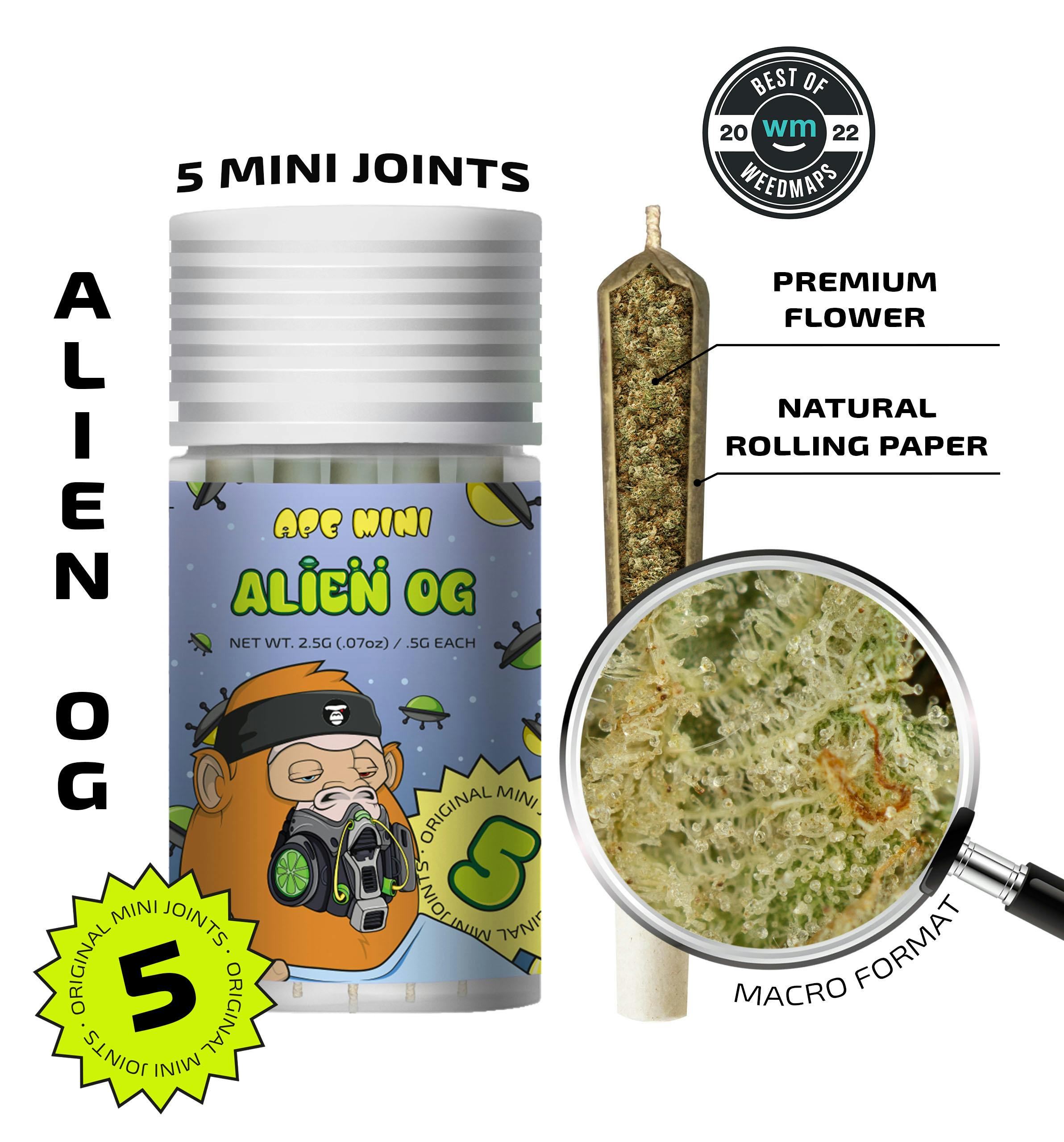 APE Premium Cannabis Corp · 55% off