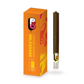 Loaded Banana Milkshake Infused Blunt | 2g - ny