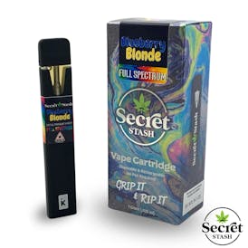 Full Spectrum Disposable - Blueberry Blonde - 1g