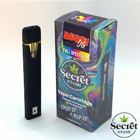 Full Spectrum Disposable - Berry OG - 1g