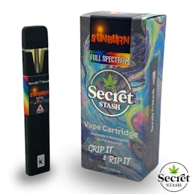 Full Spectrum Disposable - Sunburn - 1g
