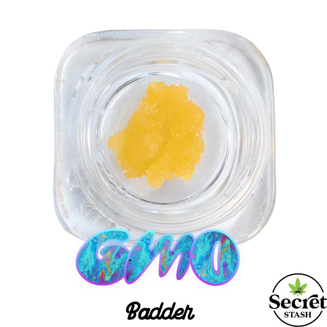 Secret Stash | Badder | GMO | 1g by Secret Stash