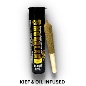 SMOAKLAND - Rocketz | Infused Pre-Roll - Grapefruit Romulan (H) - .5g