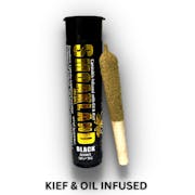 Rocketz | Infused Pre-Roll - Lemon Berry Stomper (I) - .5g