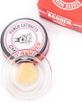 Punch - BHO Badder - GMO