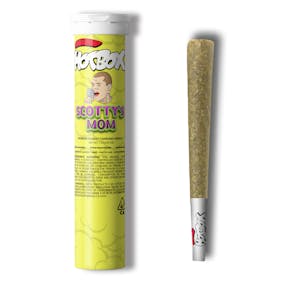SCOTTY'S MOM PRE-ROLL