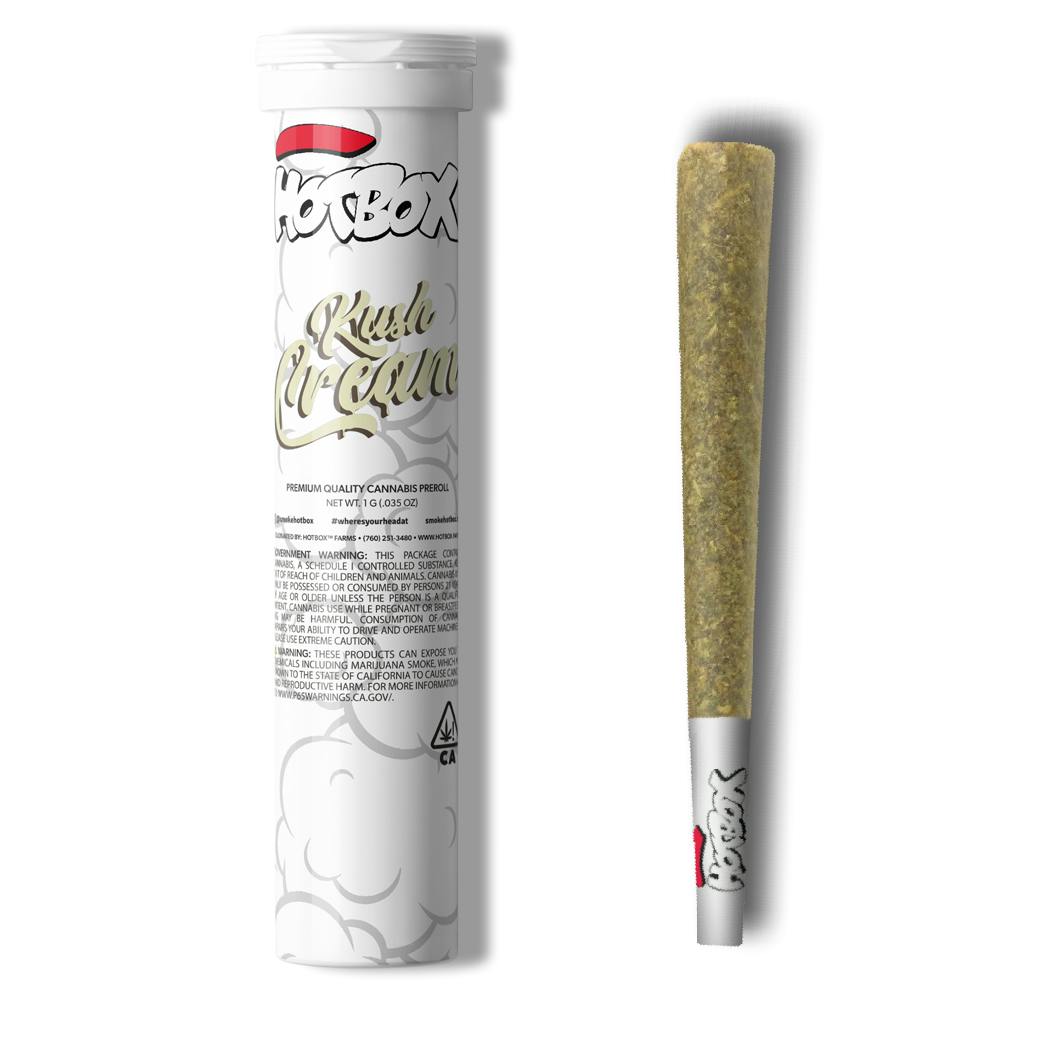 Kush Cream | Joint | 1g