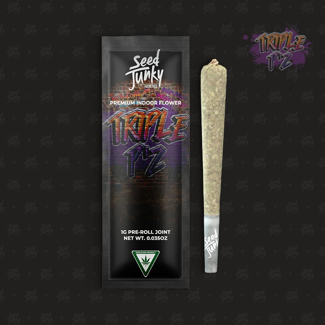 High Q Cannabis Pre Rolls & Joints | Order Online
