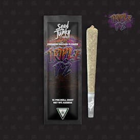 TRIPLE P'Z - (1G Pre-Roll)