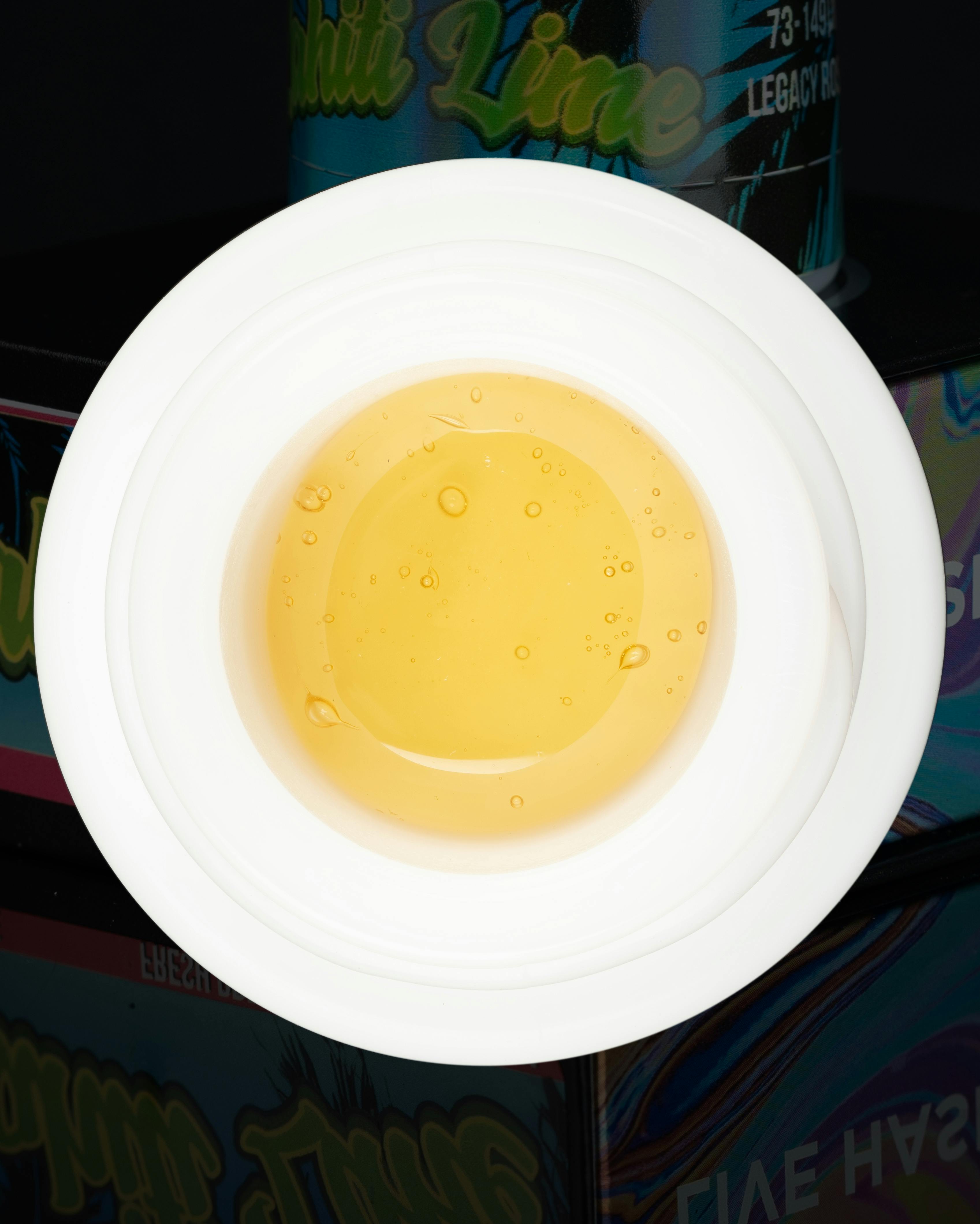 Zahiti Lime | Live Rosin | Fresh Press