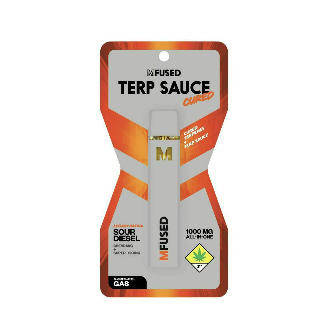 Sour Diesel - TERP SAUCE