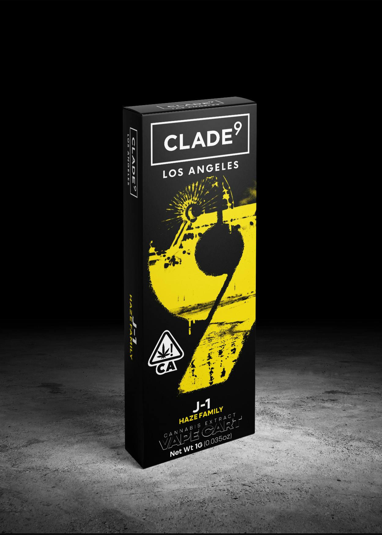 Clade9 — Jack One