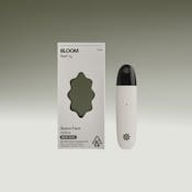 Bloom Live Surf All-In-One 1000mg | Space Face
