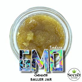 Secret Stash | Sauce | GMO | 7g (Baller)