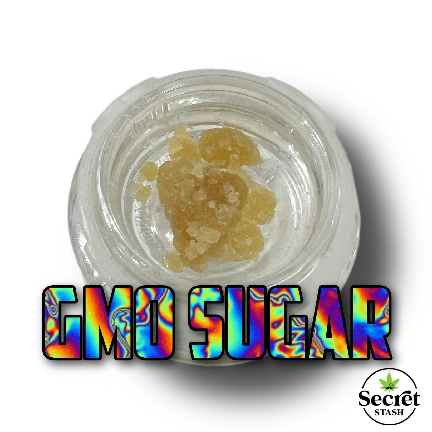 Secret Stash | Sugar | GMO | 1g by Secret Stash