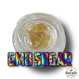 Secret Stash | Sugar | GMO | 1g