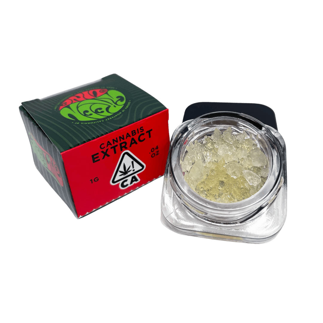 Greenline Peanut Butter Breath LIVE Diamonds & Sauce Weedmaps