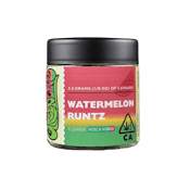 Watermelon Runtz - 1/8th - 3.5G - Indoor