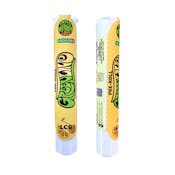 Greenline - LCG (Lemon Cherry Gelato) - Diamond Infused SINGLE Pre-roll
