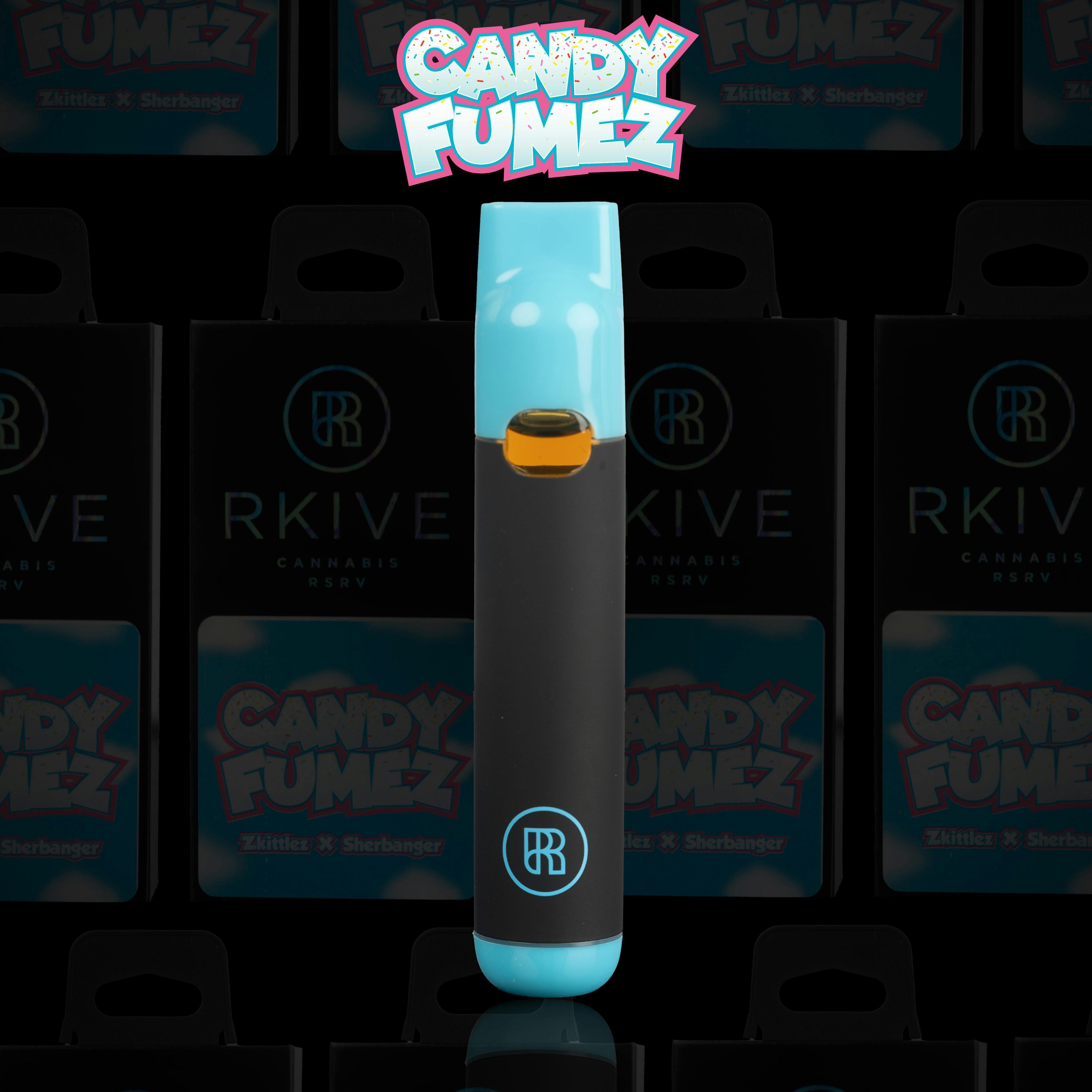 Candy Fumez Rosin Pod