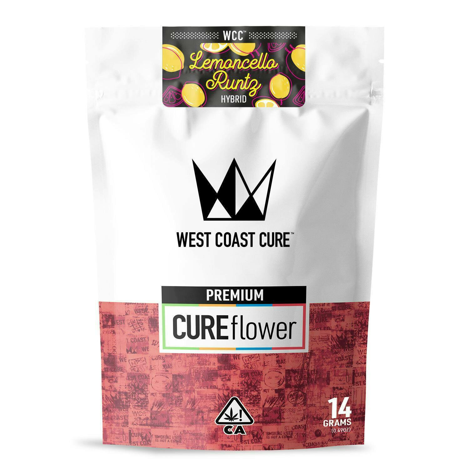 West Coast Cure — Lemoncello Runtz