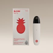 BLOOM - Pineapple Express - Classic AIO Surf - 1G - Hybrid - Disposable Vape Pen