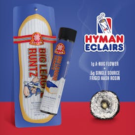 Big League Runtz | 1.5G Eclair | HYMAN | REC