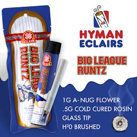 Big League Runtz | 1.5G Eclair | HYMAN | REC
