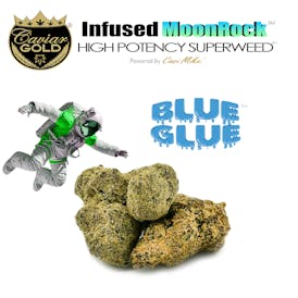 Caviar Gold l Moon Rocks l Blue Glue l 3.5g